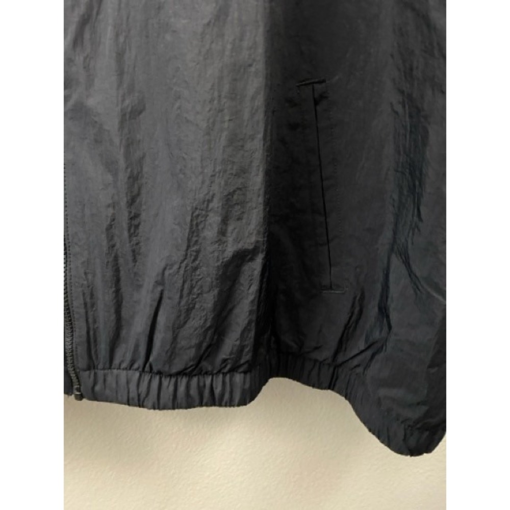 Nike Sportswear Essential Black Windbreaker Jacket Women Size 3X NWT - Picture 6 of 10